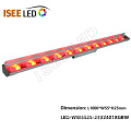 የግንባታ ማስጌጫ 1m 36M DMX LED ግድግዳ ማጠቢያ